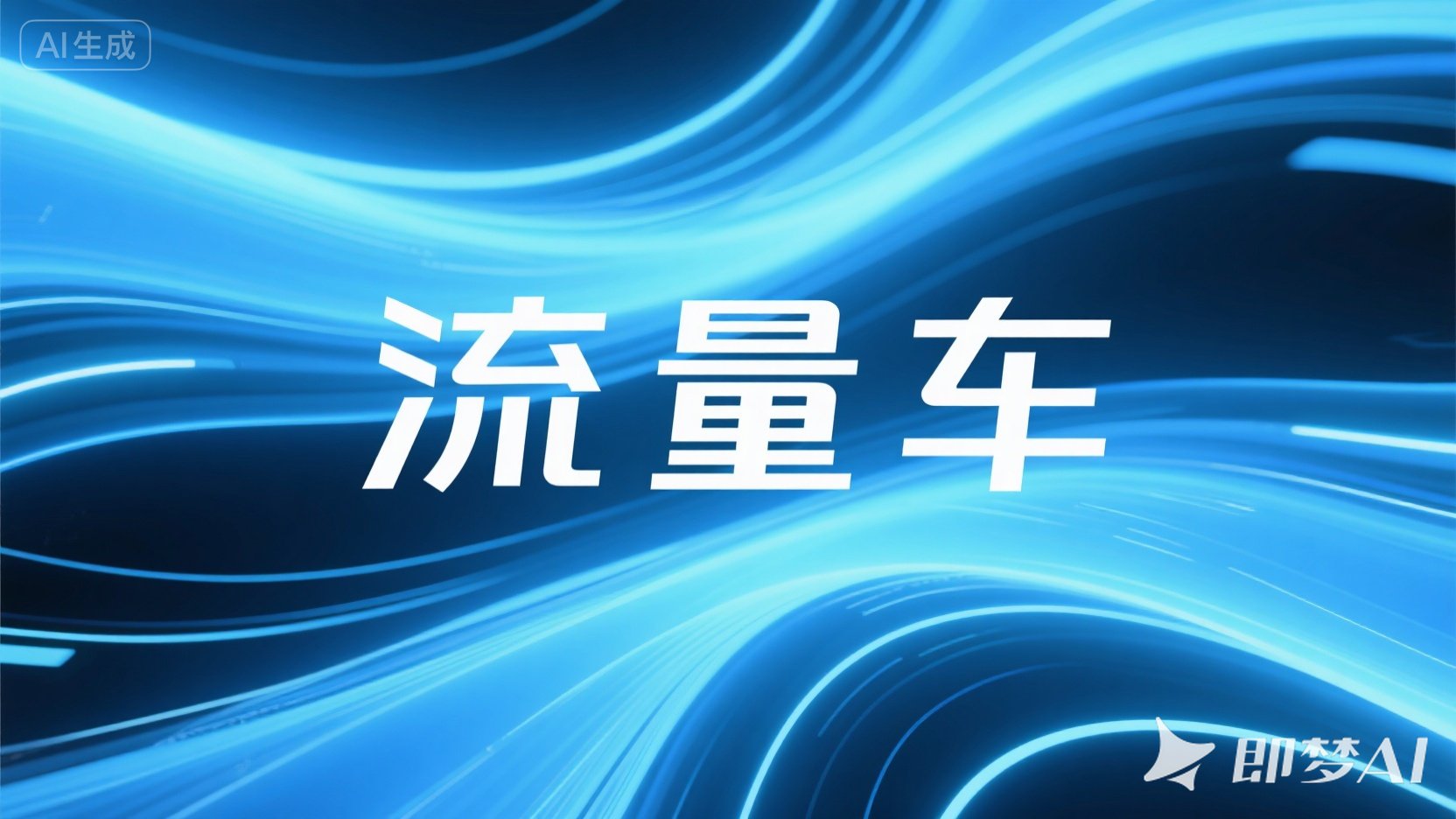 流量车2