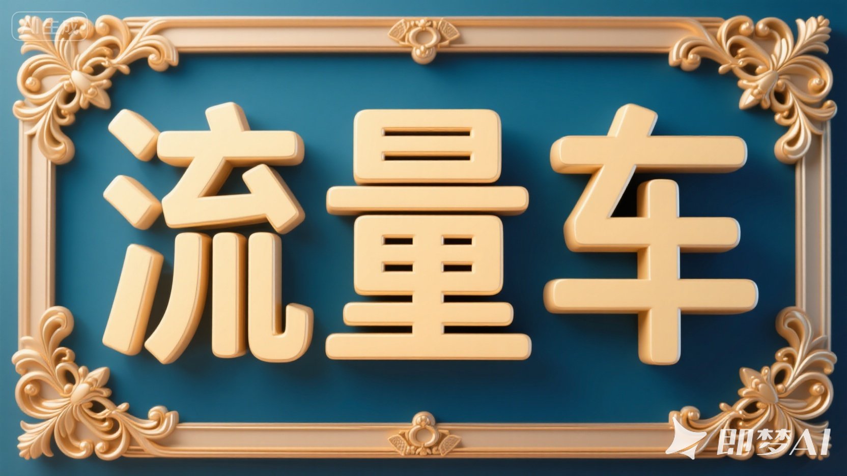 流量车3